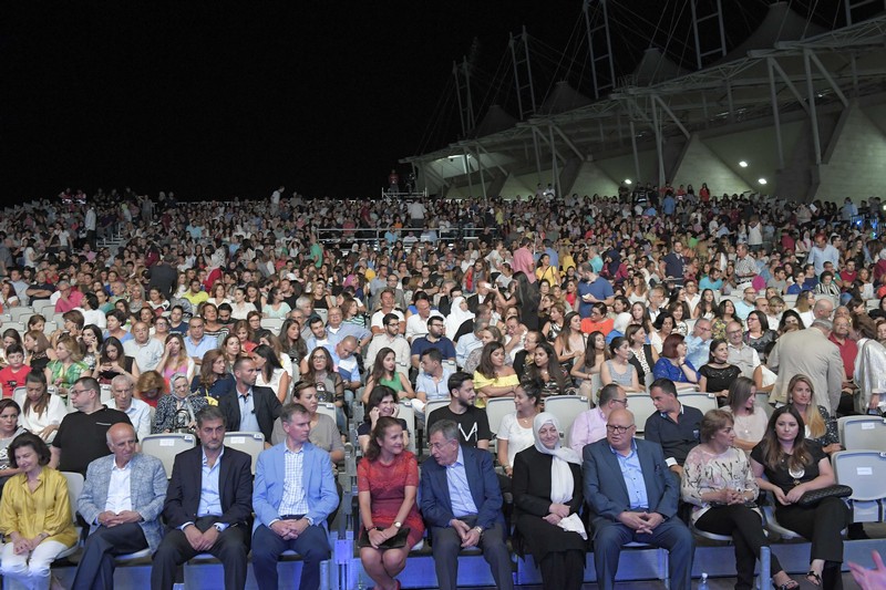 Guy Manoukian at Sidon International Festival